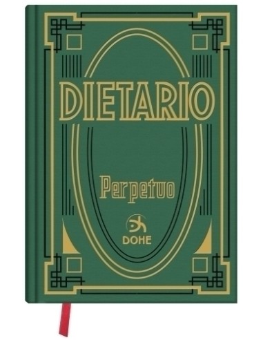DIETARIO DOHE PERPETUO 15x21 - 4º
